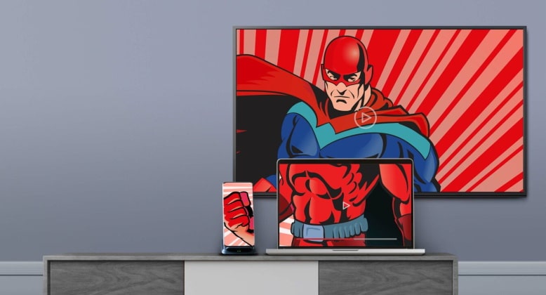 Суперсила ваших гаджетов МГТС в деревня Раздоры